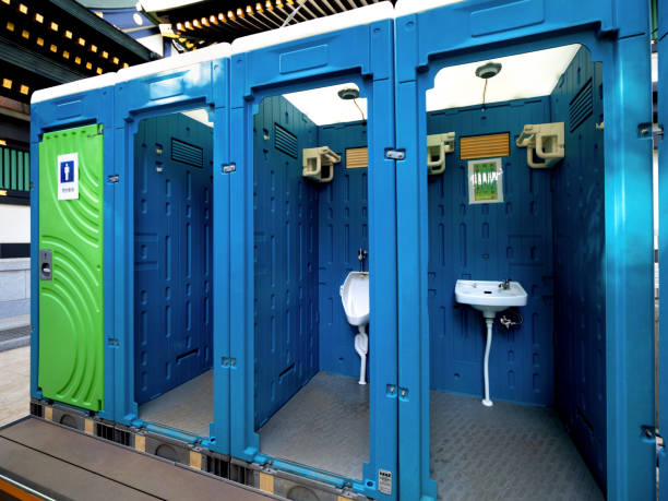 Best Sanitation services for porta potties  in Orangetree, FL