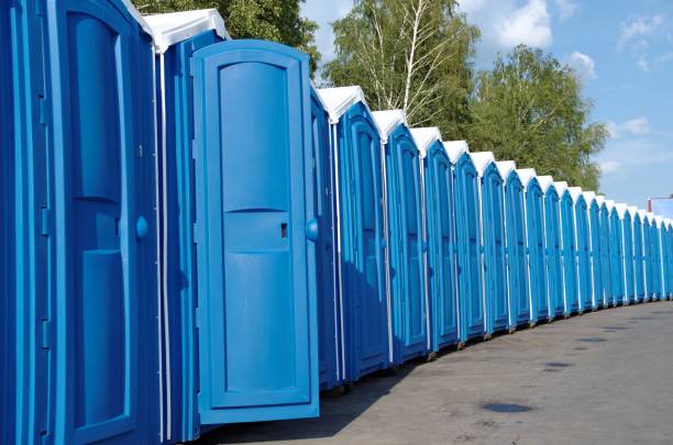 Portable restroom solutions in Orangetree, FL